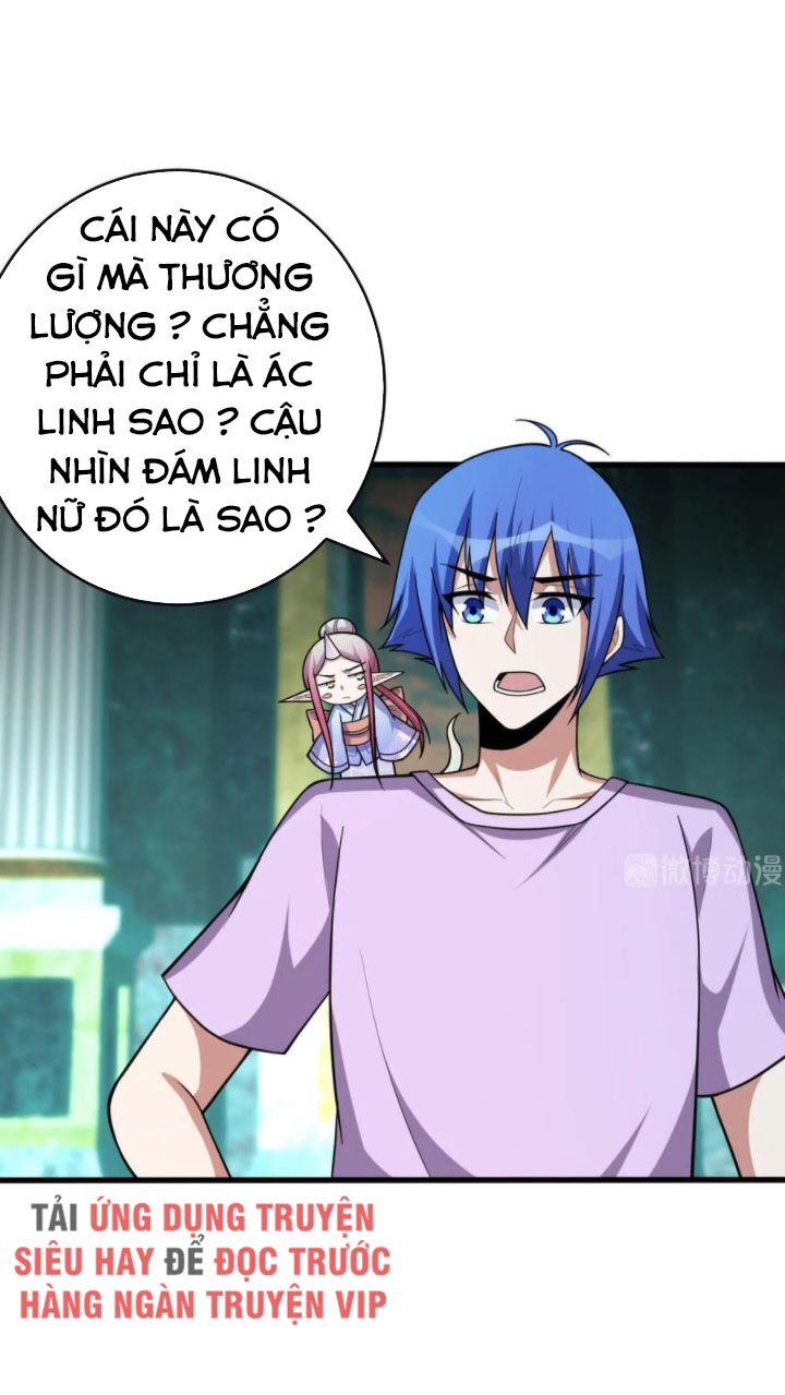 Bạn Gái Tôi Không Phải Người: Chapter 154