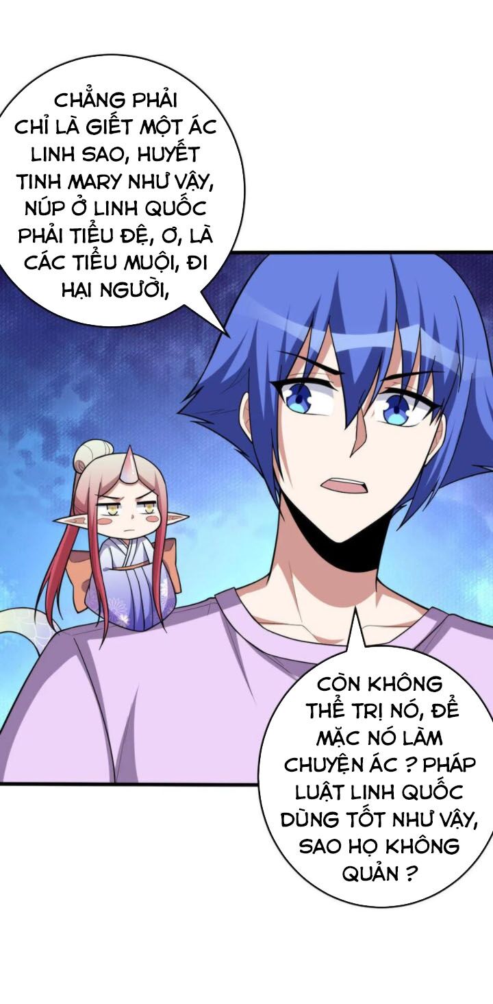 Bạn Gái Tôi Không Phải Người: Chapter 154