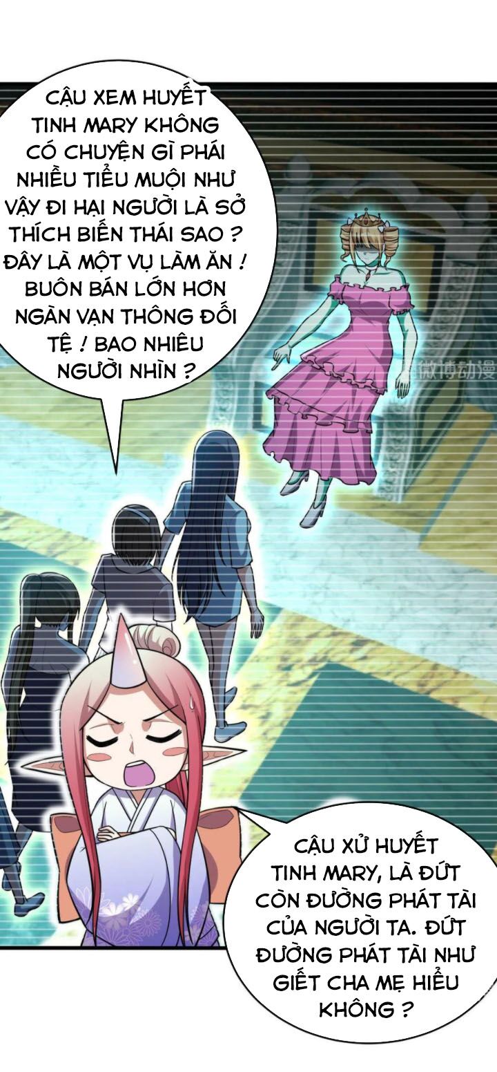 Bạn Gái Tôi Không Phải Người: Chapter 154
