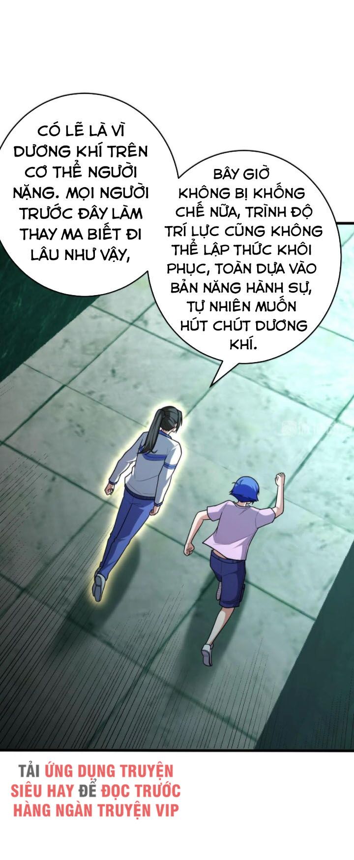 Bạn Gái Tôi Không Phải Người: Chapter 154