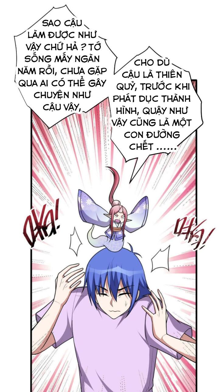Bạn Gái Tôi Không Phải Người: Chapter 154