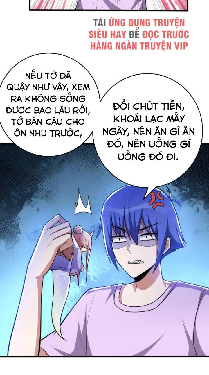 Bạn Gái Tôi Không Phải Người: Chapter 154