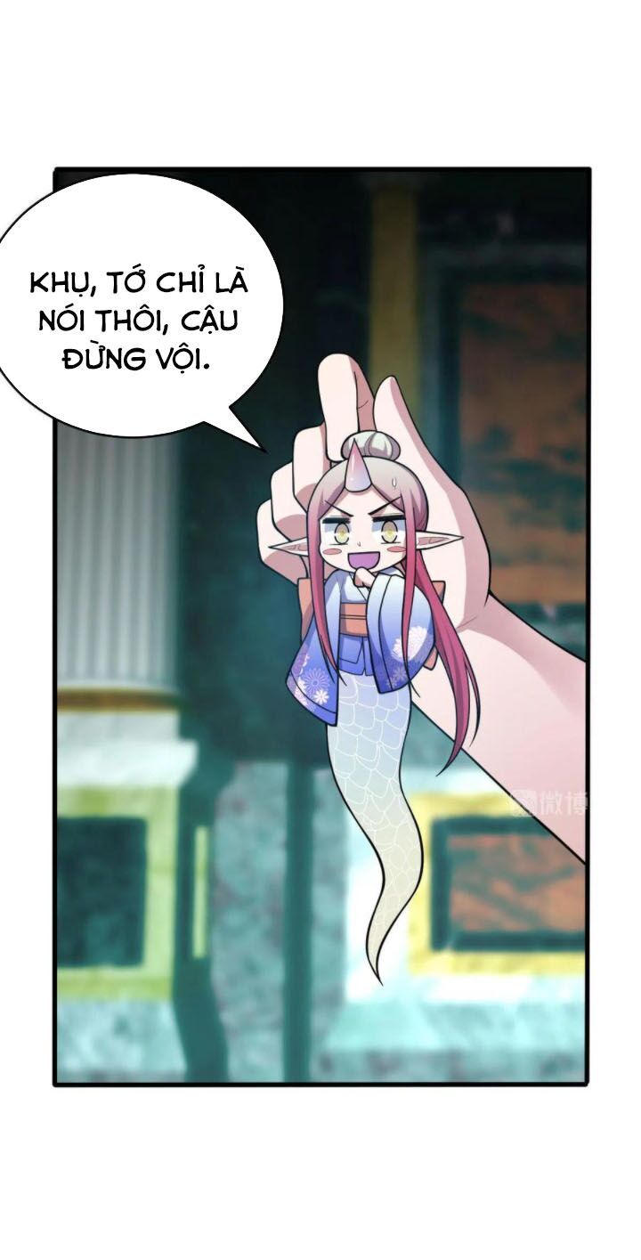 Bạn Gái Tôi Không Phải Người: Chapter 154