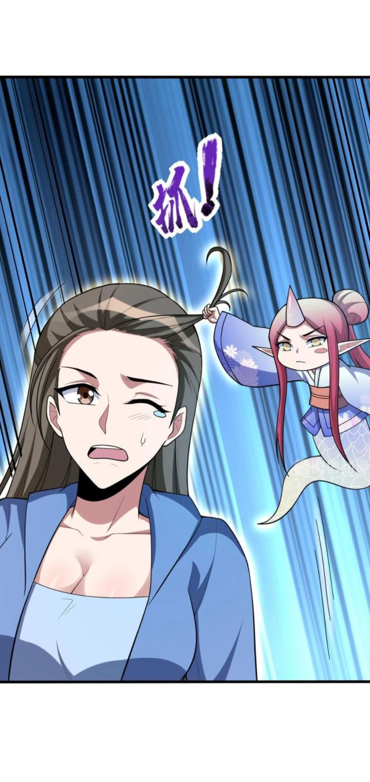Bạn Gái Tôi Không Phải Người: Chapter 154