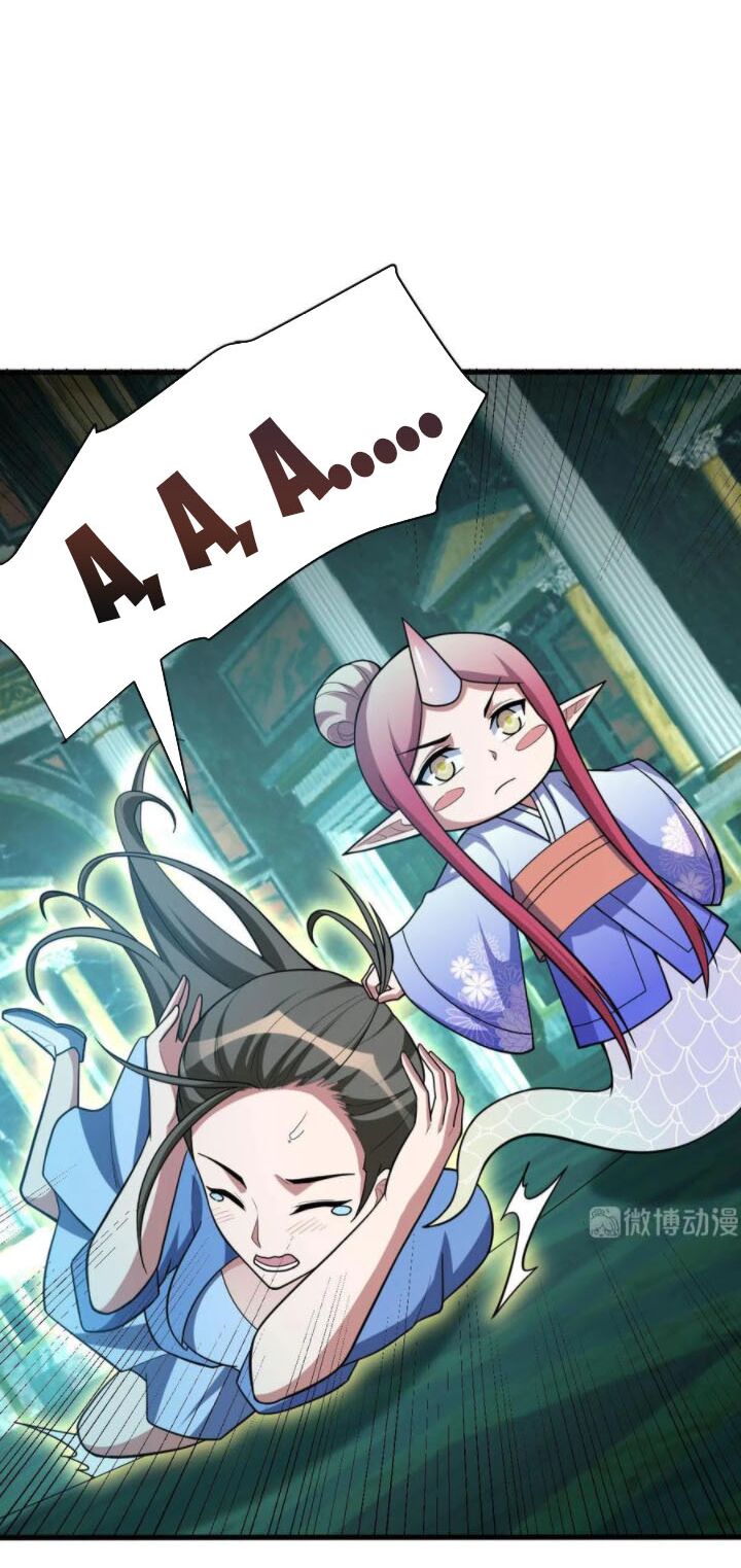 Bạn Gái Tôi Không Phải Người: Chapter 154