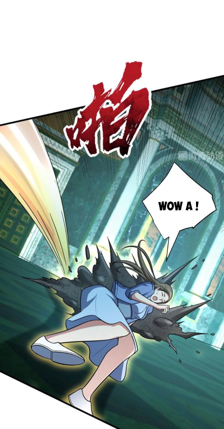Bạn Gái Tôi Không Phải Người: Chapter 154