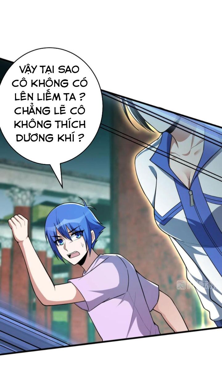 Bạn Gái Tôi Không Phải Người: Chapter 154