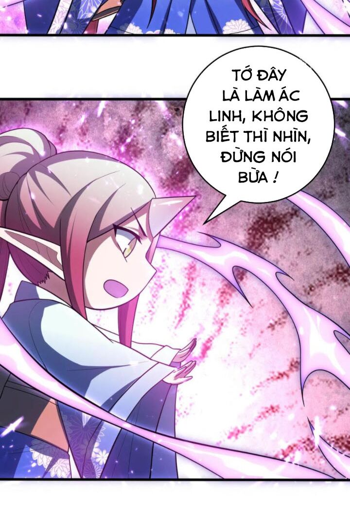 Bạn Gái Tôi Không Phải Người: Chapter 154