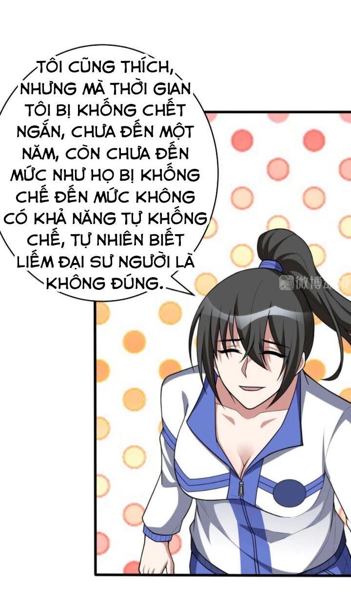 Bạn Gái Tôi Không Phải Người: Chapter 154