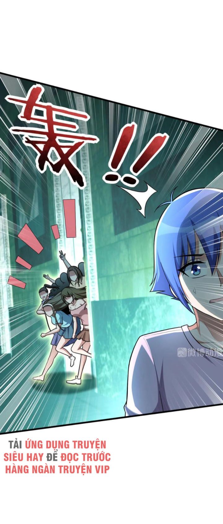 Bạn Gái Tôi Không Phải Người: Chapter 154