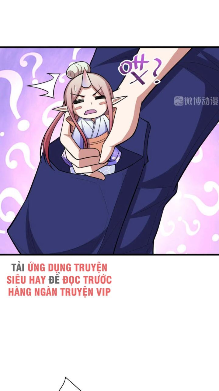 Bạn Gái Tôi Không Phải Người: Chapter 154