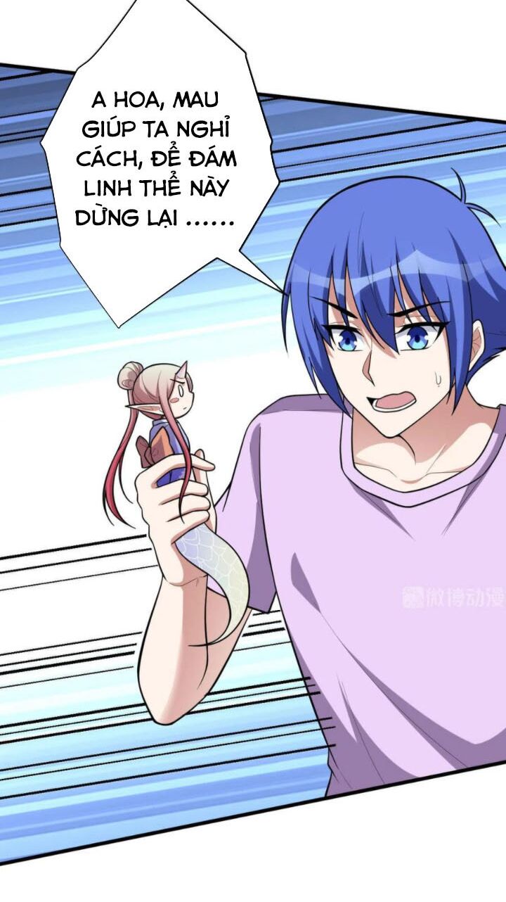 Bạn Gái Tôi Không Phải Người: Chapter 154