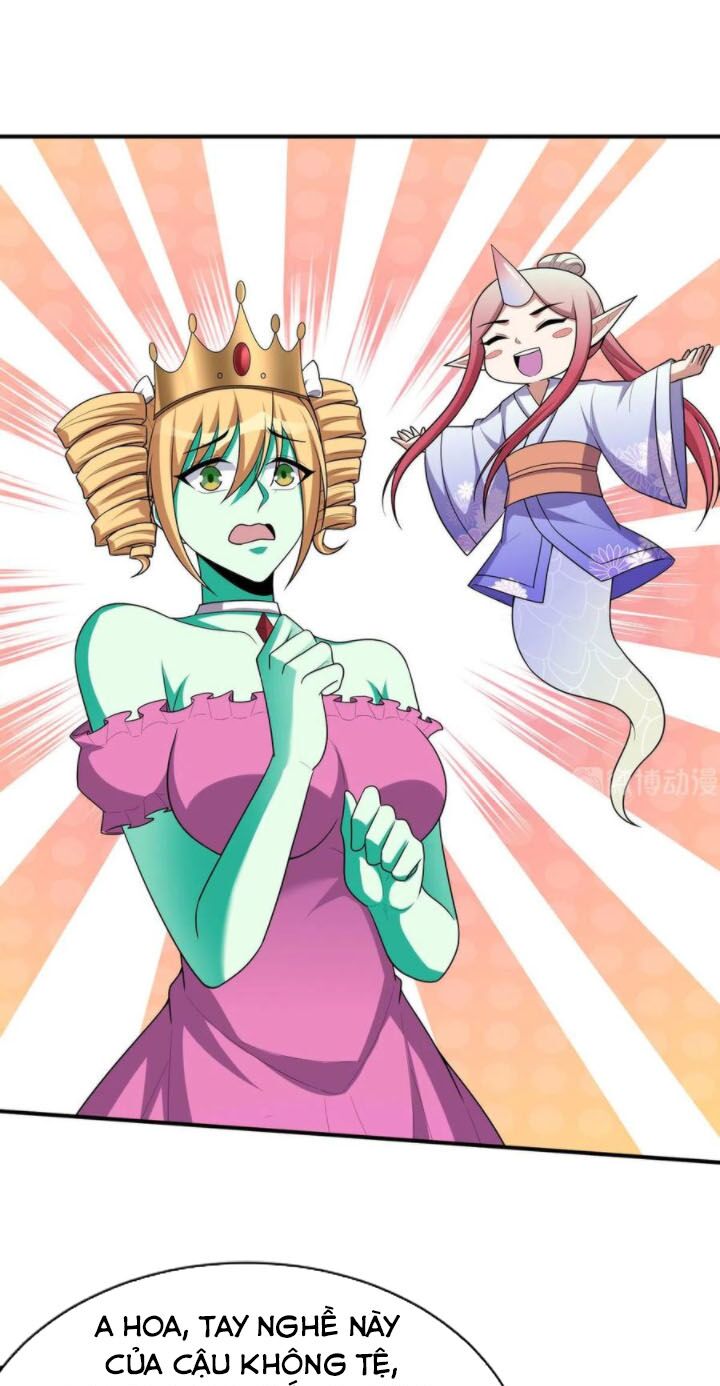 Bạn Gái Tôi Không Phải Người: Chapter 155