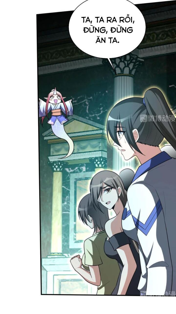 Bạn Gái Tôi Không Phải Người: Chapter 155