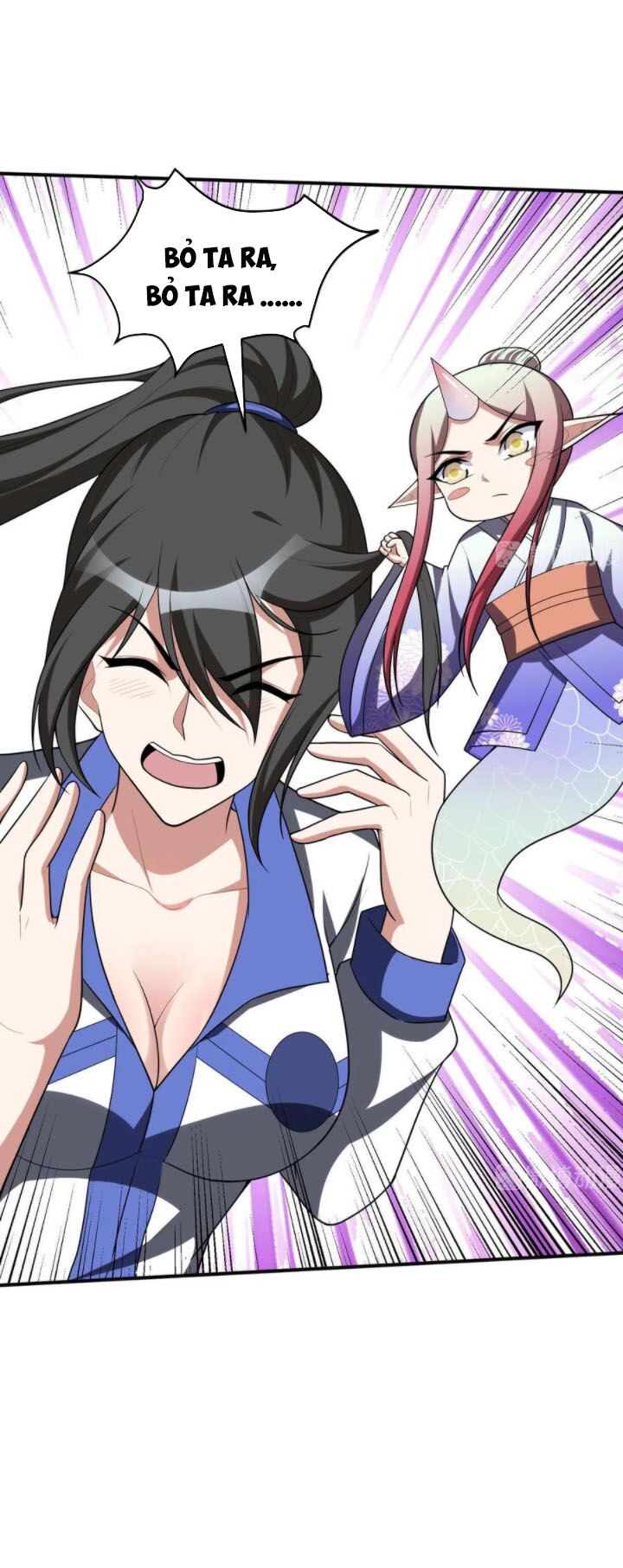 Bạn Gái Tôi Không Phải Người: Chapter 155