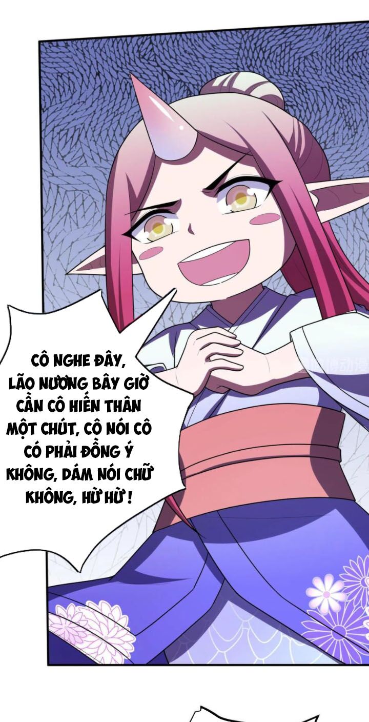 Bạn Gái Tôi Không Phải Người: Chapter 155