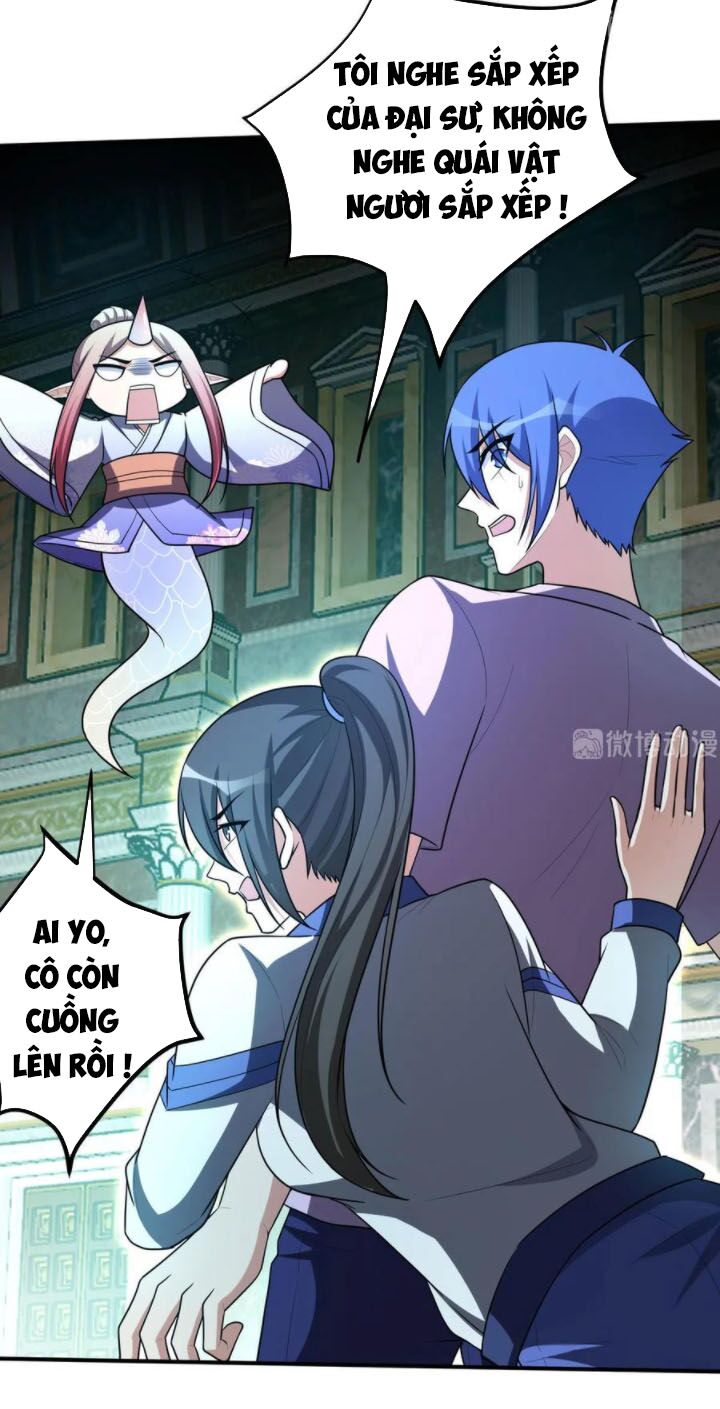 Bạn Gái Tôi Không Phải Người: Chapter 155