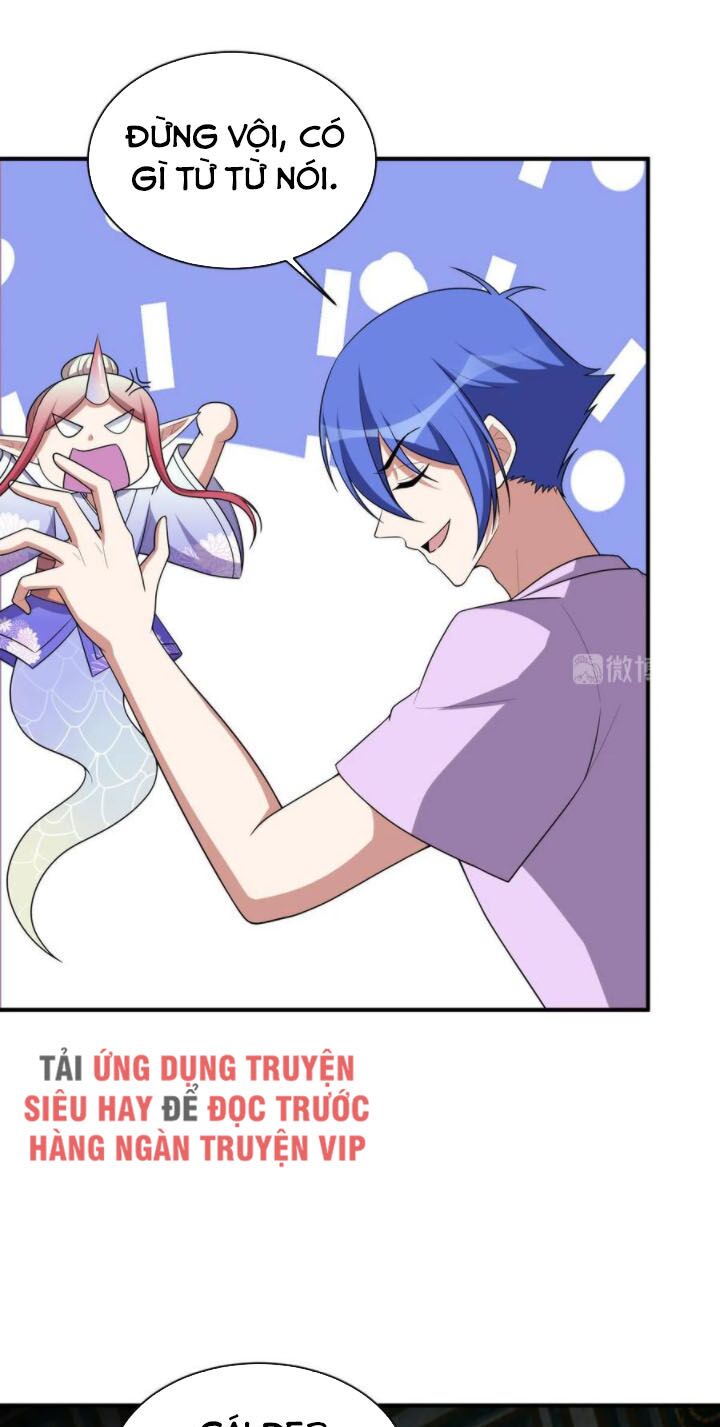 Bạn Gái Tôi Không Phải Người: Chapter 155