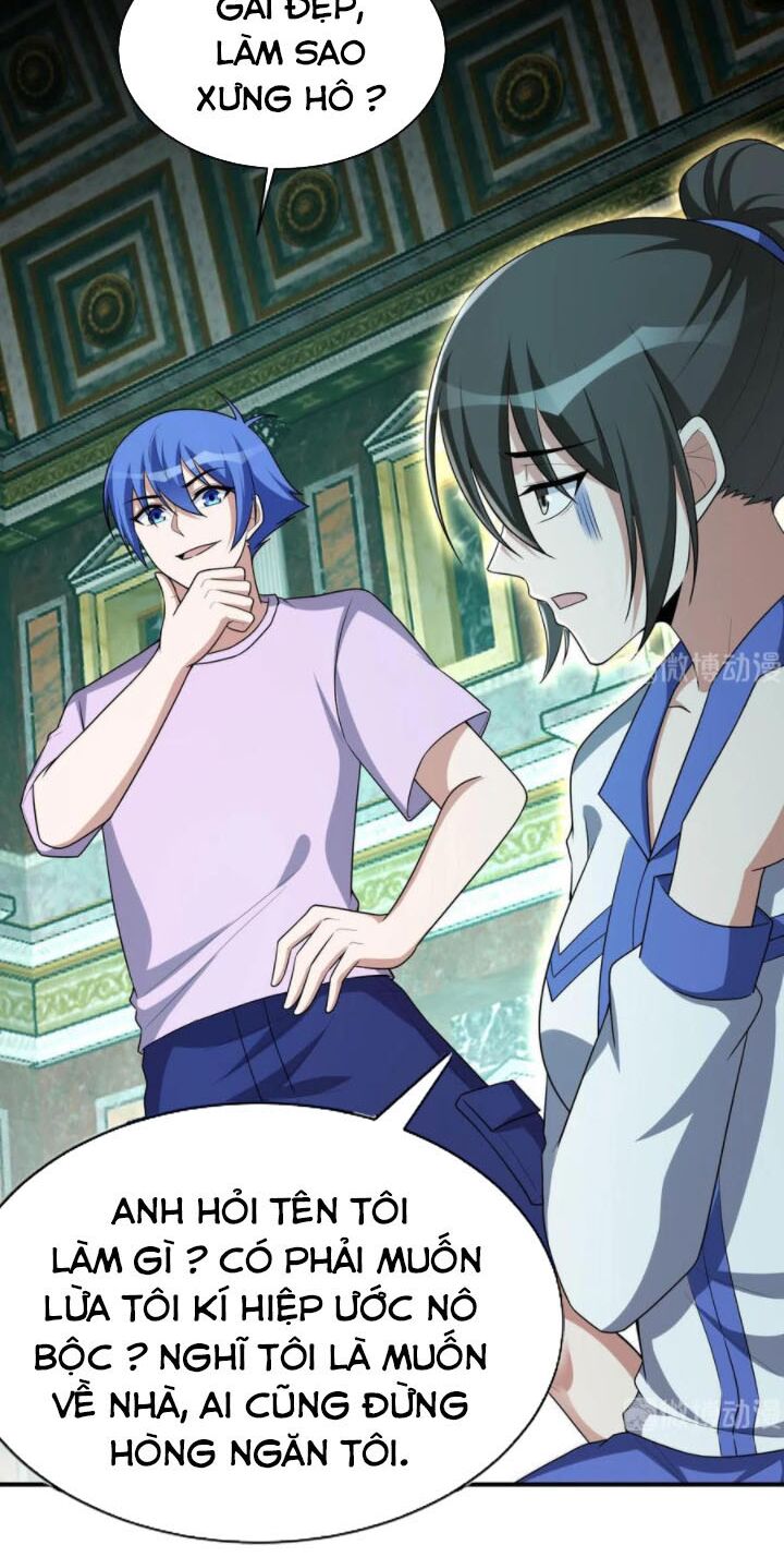 Bạn Gái Tôi Không Phải Người: Chapter 155