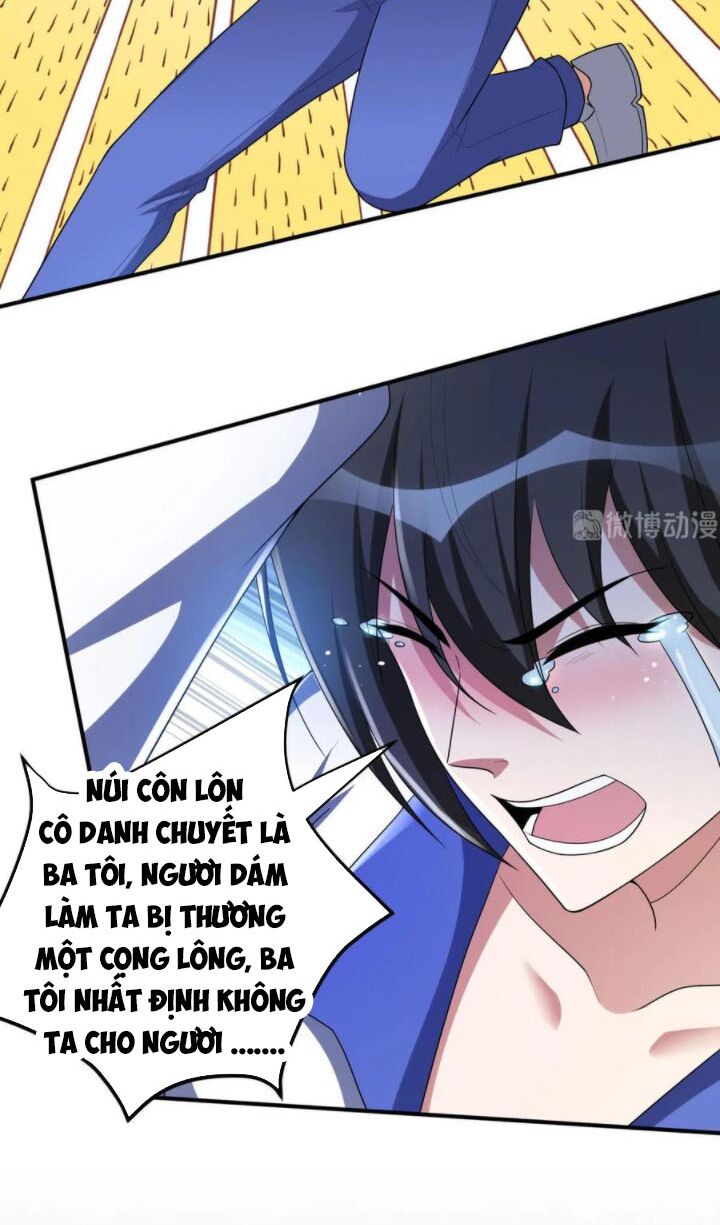 Bạn Gái Tôi Không Phải Người: Chapter 155