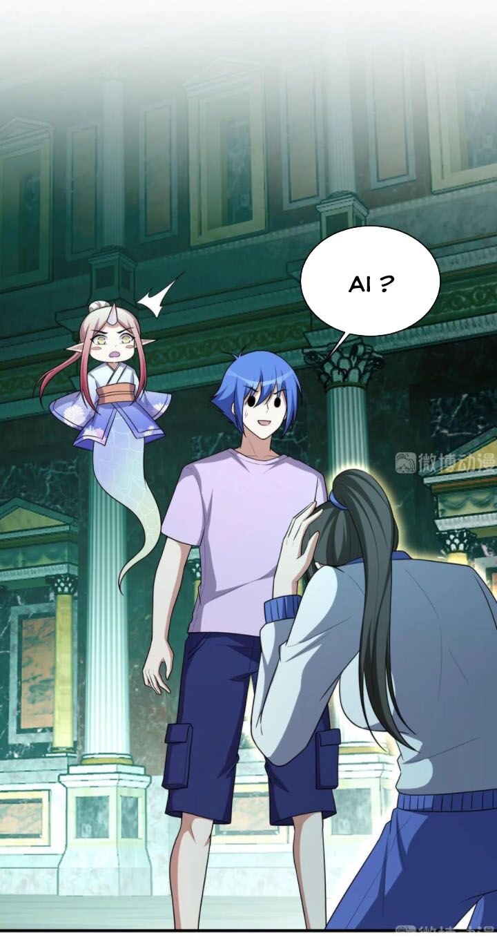 Bạn Gái Tôi Không Phải Người: Chapter 155