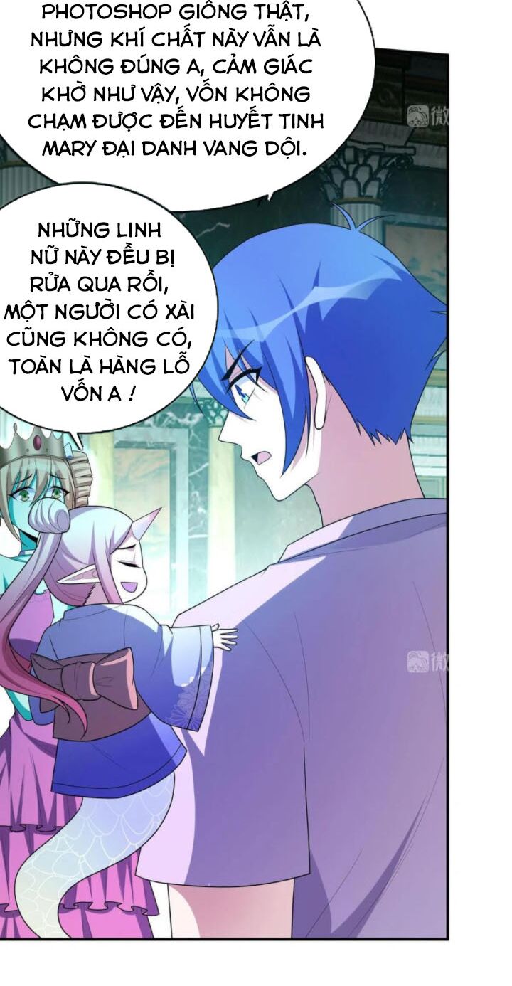 Bạn Gái Tôi Không Phải Người: Chapter 155