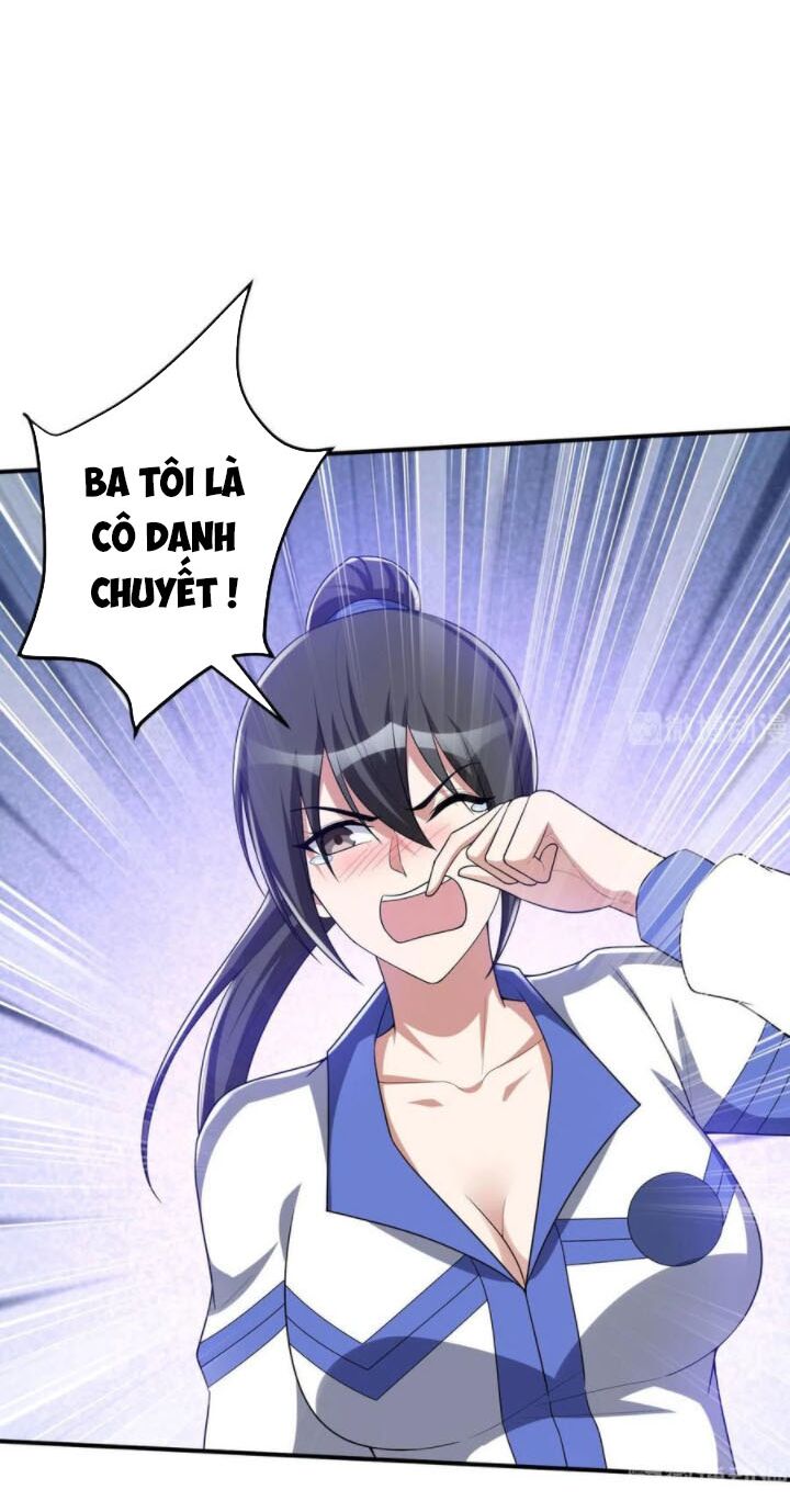 Bạn Gái Tôi Không Phải Người: Chapter 155