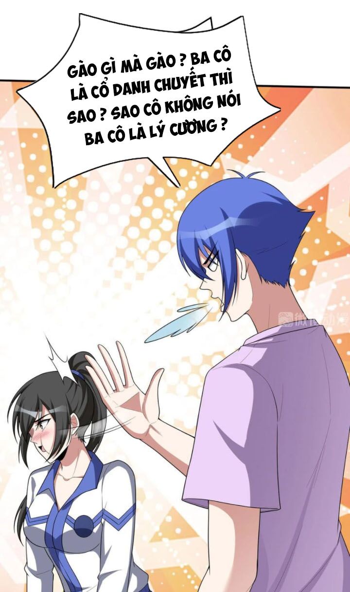 Bạn Gái Tôi Không Phải Người: Chapter 155