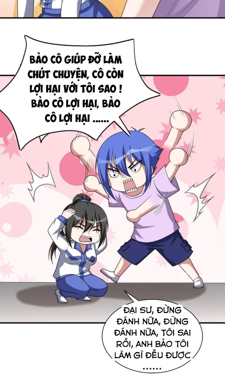 Bạn Gái Tôi Không Phải Người: Chapter 155