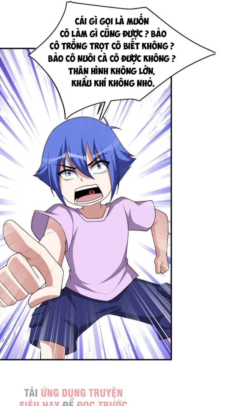 Bạn Gái Tôi Không Phải Người: Chapter 155