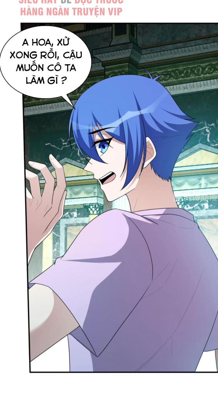 Bạn Gái Tôi Không Phải Người: Chapter 155