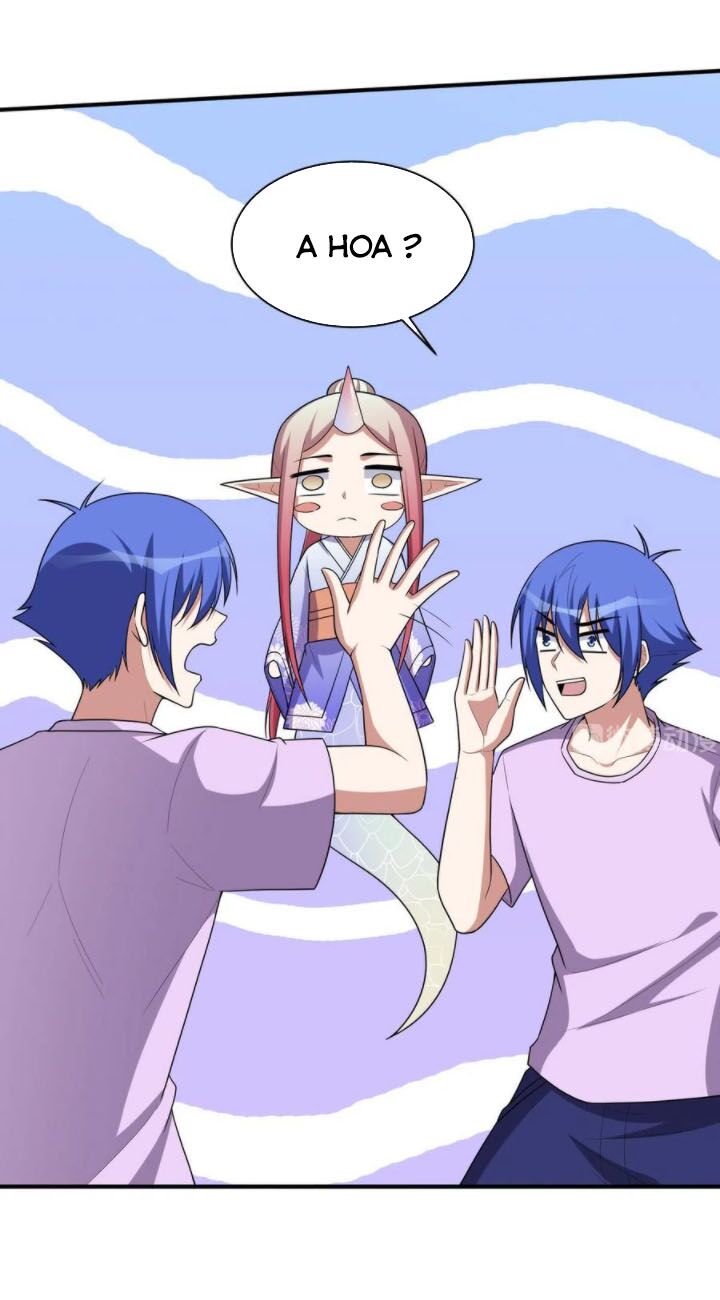 Bạn Gái Tôi Không Phải Người: Chapter 155