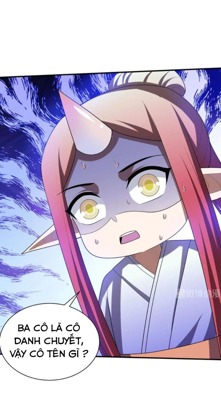 Bạn Gái Tôi Không Phải Người: Chapter 155