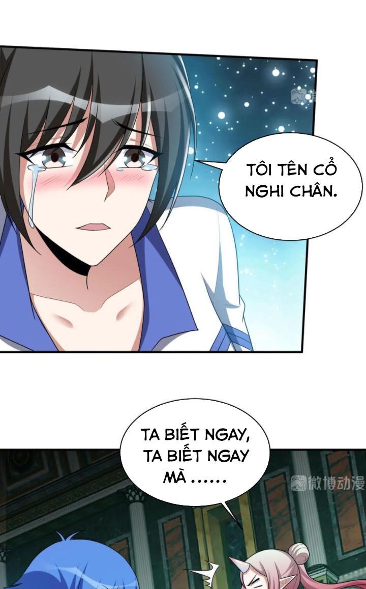 Bạn Gái Tôi Không Phải Người: Chapter 155