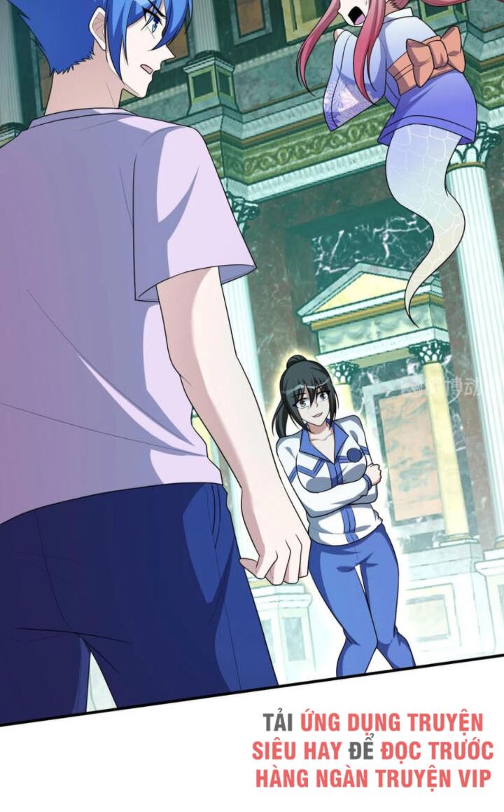 Bạn Gái Tôi Không Phải Người: Chapter 155