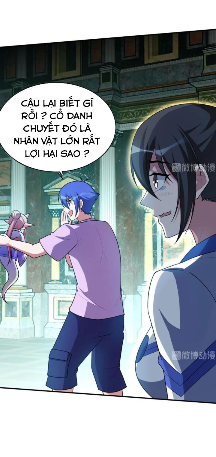 Bạn Gái Tôi Không Phải Người: Chapter 155