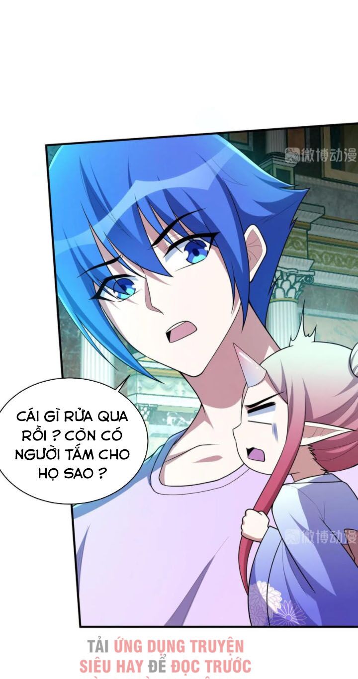 Bạn Gái Tôi Không Phải Người: Chapter 155