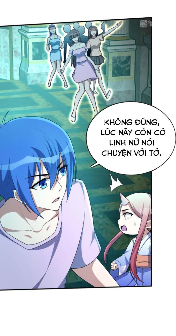 Bạn Gái Tôi Không Phải Người: Chapter 155
