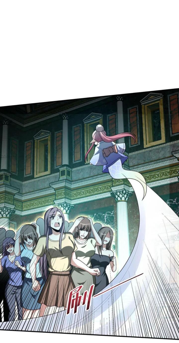 Bạn Gái Tôi Không Phải Người: Chapter 155