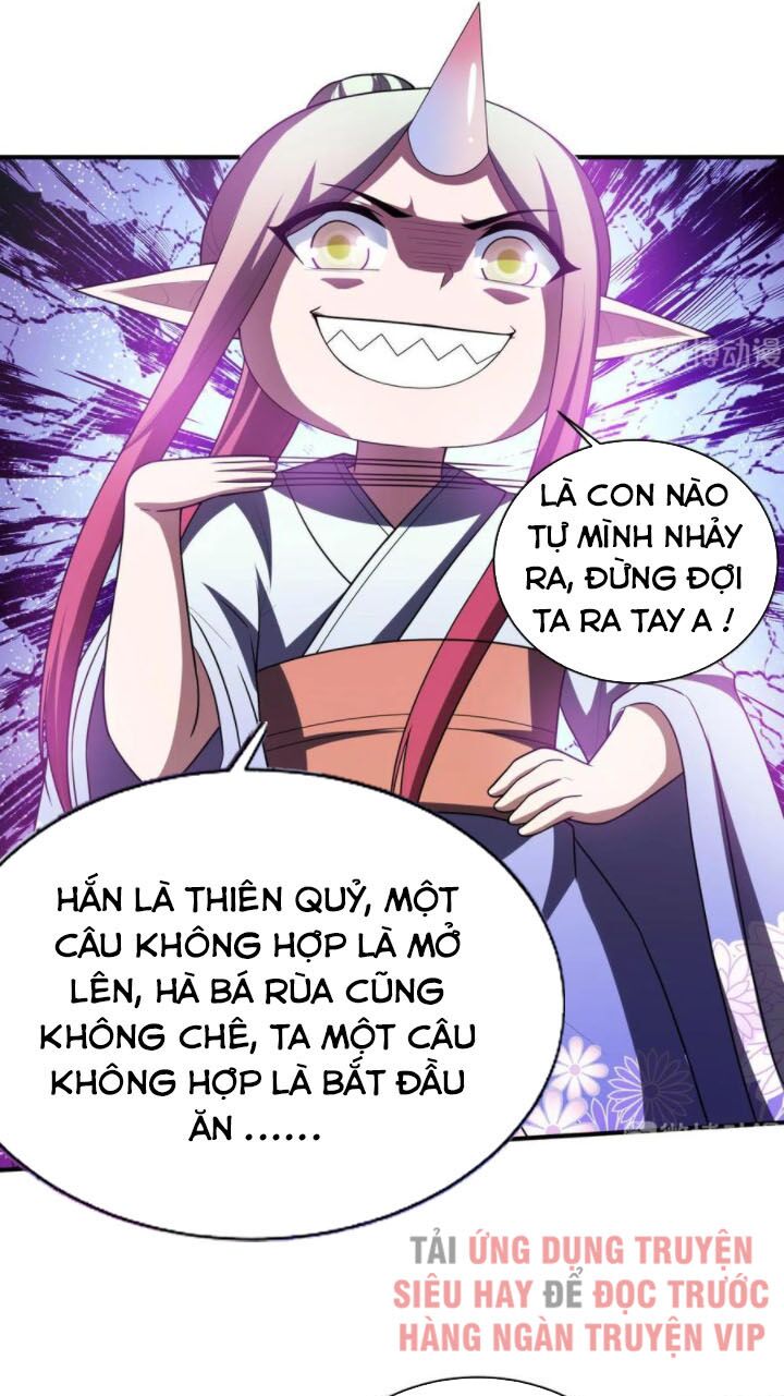 Bạn Gái Tôi Không Phải Người: Chapter 155