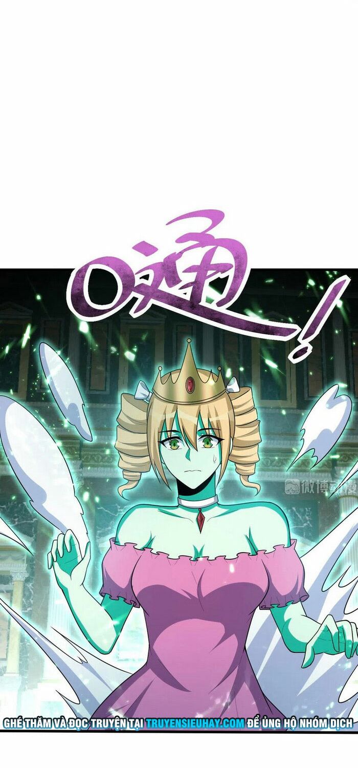 Bạn Gái Tôi Không Phải Người: Chapter 156