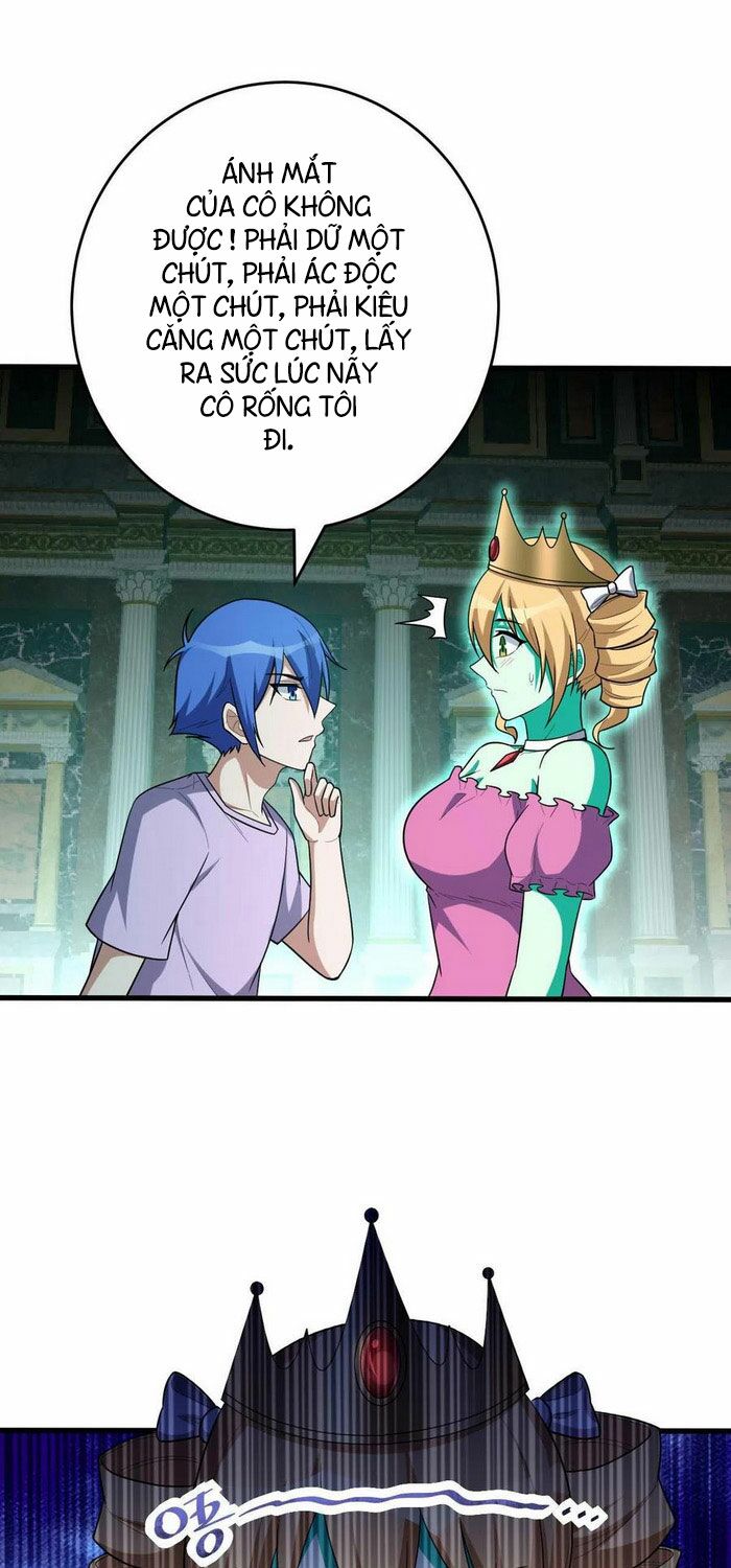 Bạn Gái Tôi Không Phải Người: Chapter 156