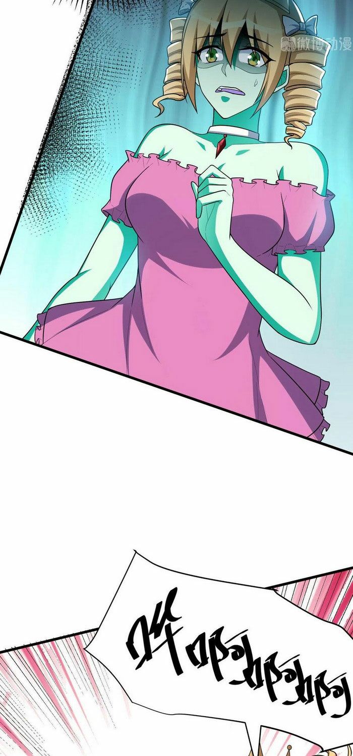 Bạn Gái Tôi Không Phải Người: Chapter 156