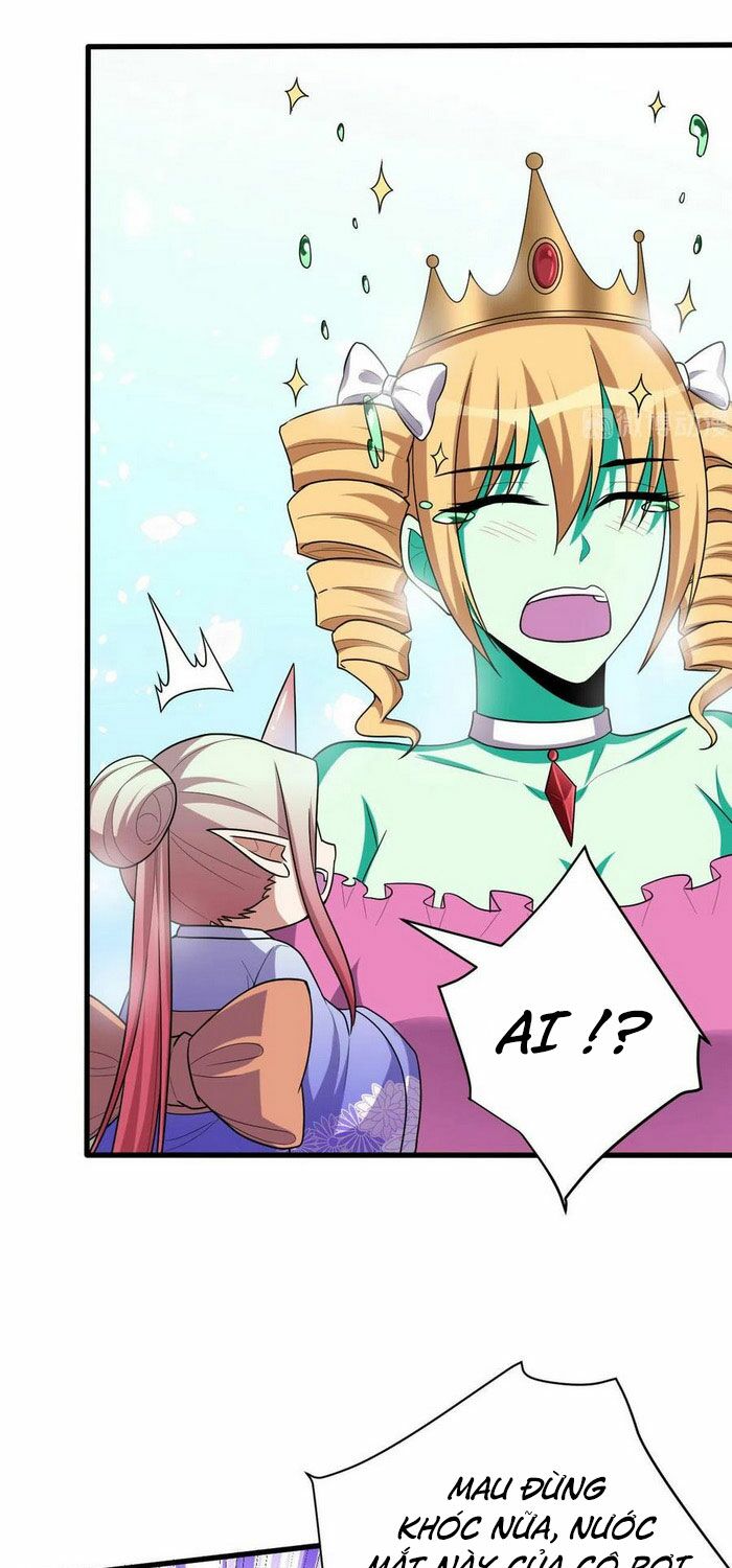 Bạn Gái Tôi Không Phải Người: Chapter 156