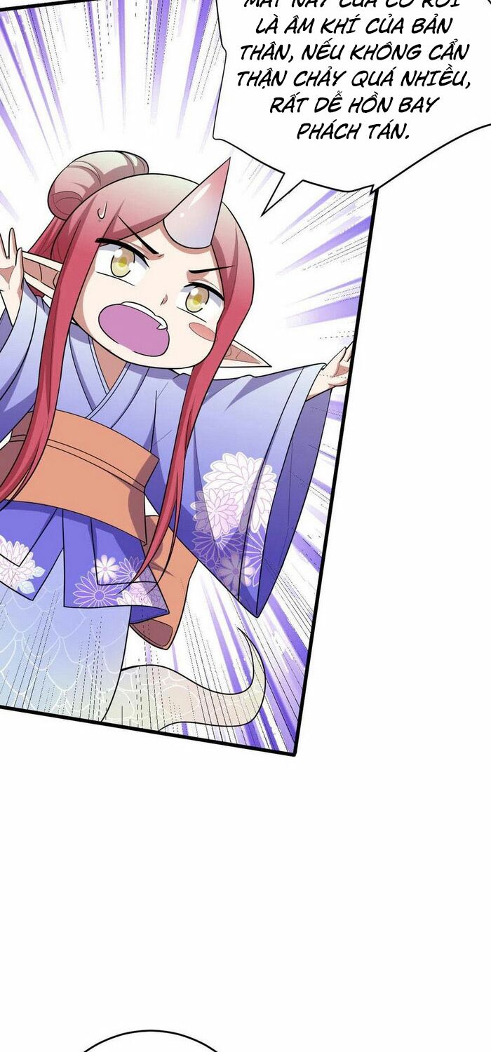 Bạn Gái Tôi Không Phải Người: Chapter 156