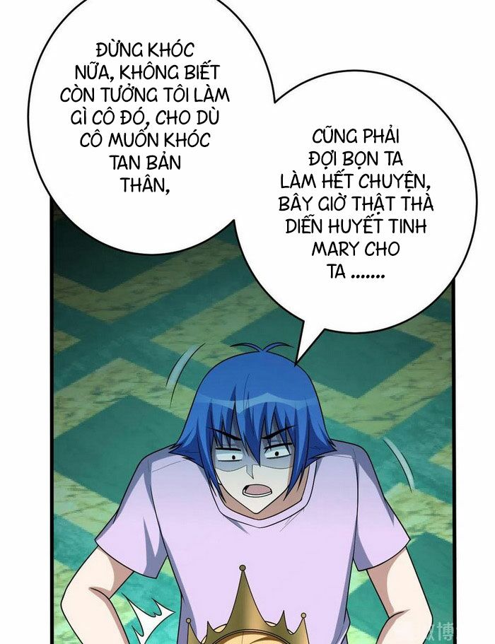 Bạn Gái Tôi Không Phải Người: Chapter 156