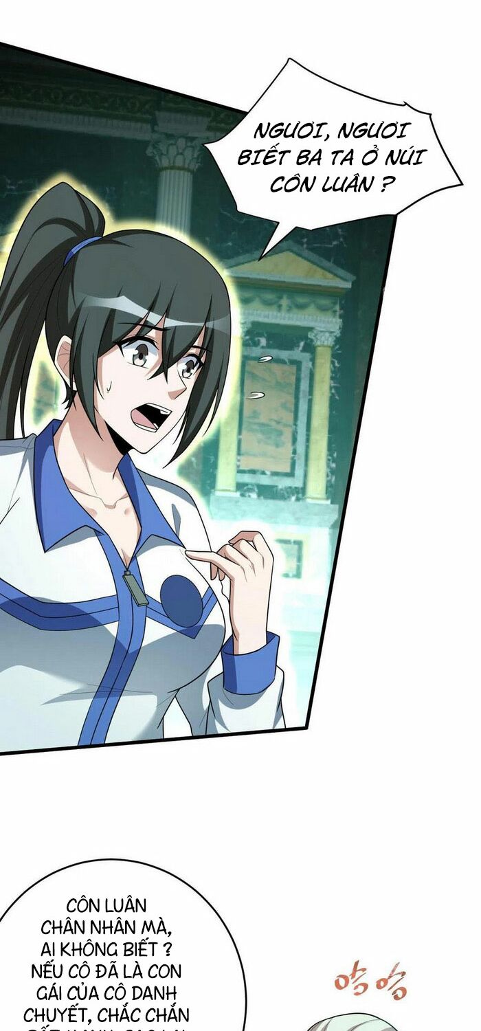 Bạn Gái Tôi Không Phải Người: Chapter 156