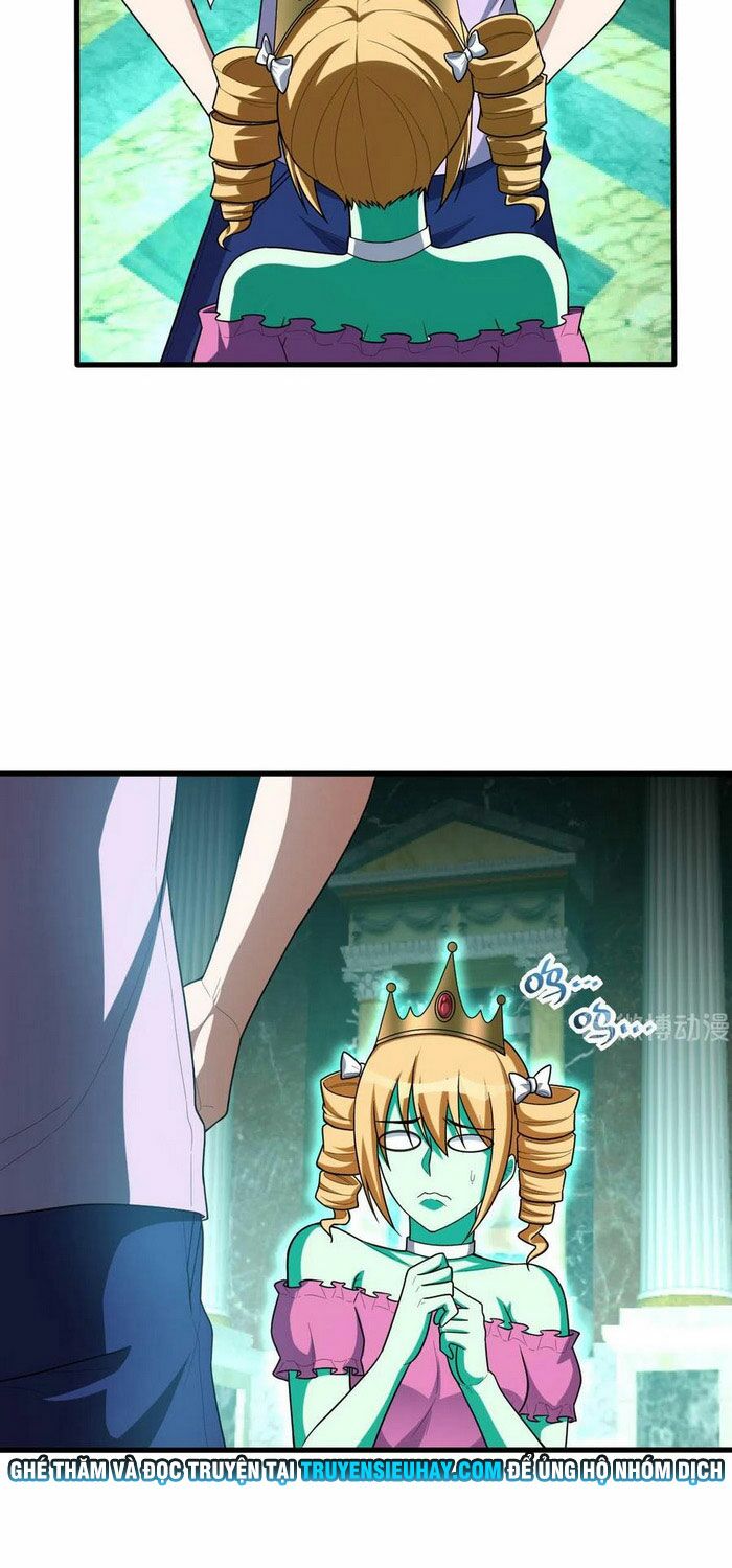 Bạn Gái Tôi Không Phải Người: Chapter 156