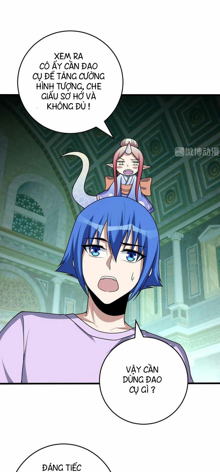 Bạn Gái Tôi Không Phải Người: Chapter 156