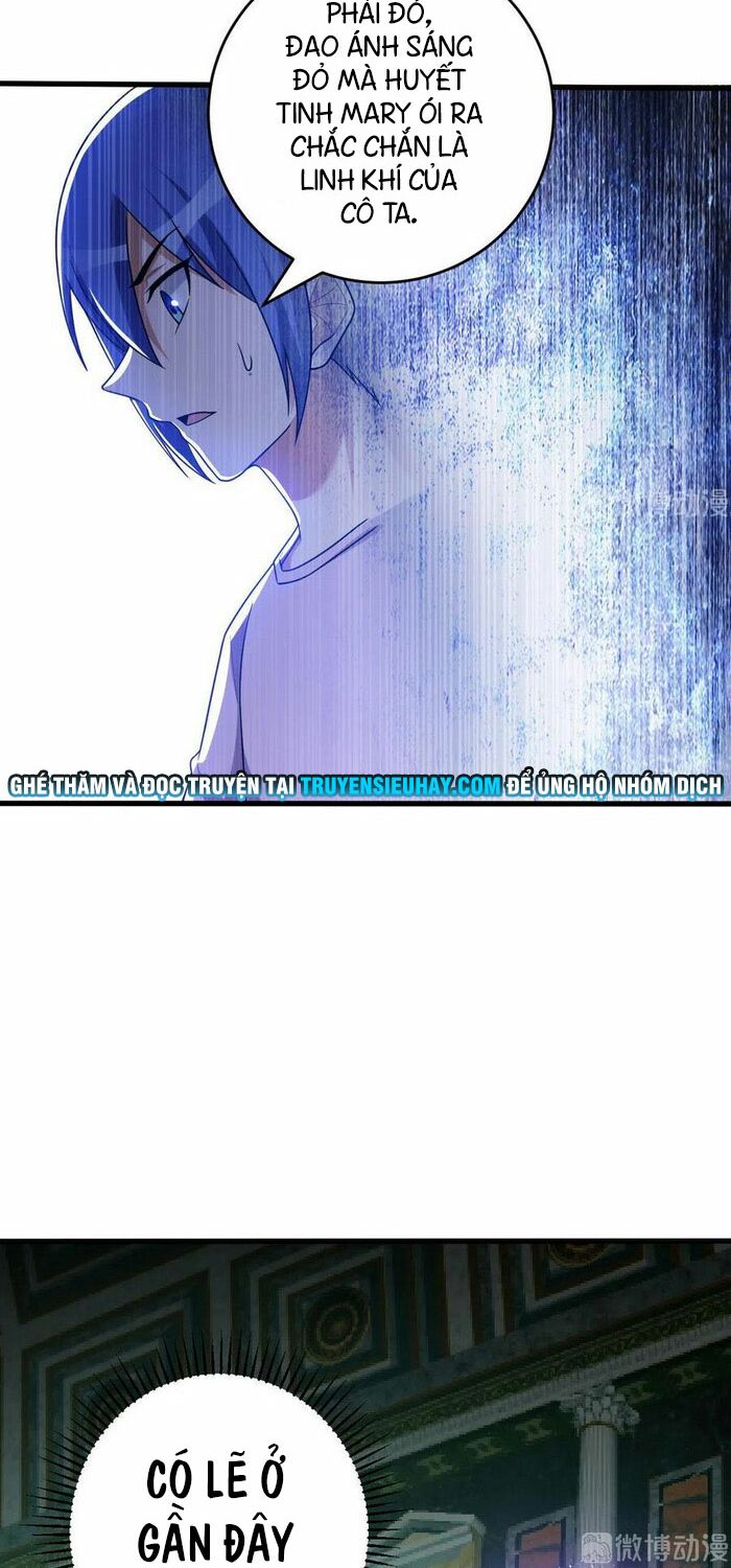 Bạn Gái Tôi Không Phải Người: Chapter 156